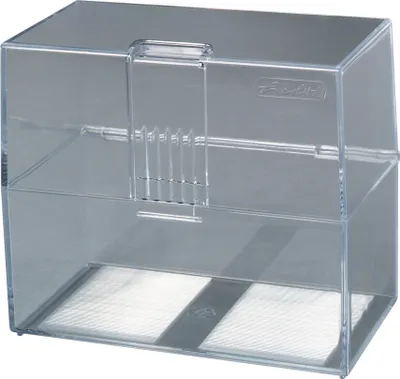Produktbild von Herlitz 1907021 Karteikartenfach A7