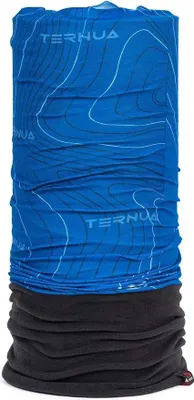 Produktbild von Ternua Atley Nackenwärmer Blau Herren,Damen Blau One Size