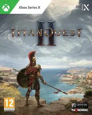 Produktbild von Xbox Series X Titan Quest 2