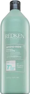 Immagine prodotto di Redken Amino-Mint Shampoo detergente per il cuoio capelluto 1000 ml