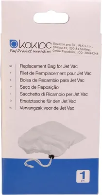 Obrázek produktu pro Náhradní sáček pro vysavač ECO