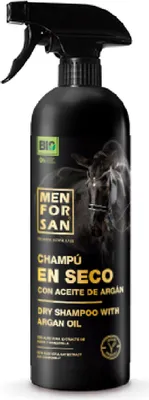 Immagine prodotto di Shampoo per cavalli Menforsan 1 L Olio di Argan