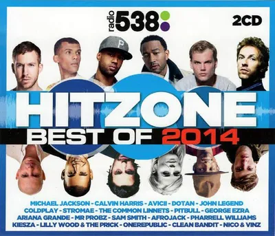 Zdjęcie produktu dla 538 Hitzone Best of 2014