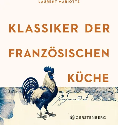 Produktbild von Klassiker der französischen Küche