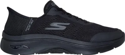 Produktbild von Skechers Sportliche Slipper Damen 736B6563686572735F313235333139 Schwarz 38 EU