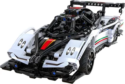 Immagine prodotto di CaDA Z-Wind 1/14 (457 parti)