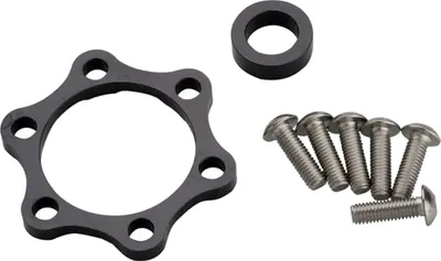 Produktbild von Problem Solvers Adapter Kit für Hinterradnabe Booster, HR, 6 mm