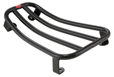 Obrázek produktu pro Nosná platforma pro zavazadla SIP, rozměry 27x17,5 cm, černá, pro skútry Vespa GTS/GTS Super