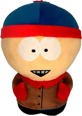 Productafbeelding van South Park, Stan Marsh, pluche knuffel, 25 cm