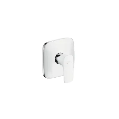 Produktbild von Hansgrohe PuraVida, Waschbecken, Chrom, Weiß