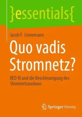 Obrázek produktu pro Quo vadis Stromnetz?
