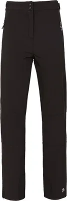 Immagine prodotto di Trespass Donna / Donna Squidge II Pantaloni da trekking idrorepellenti. TP3274 (2XL/44DE) (Nero)
