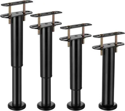 Produktbild von Verstellbare Metall-Stützpoten 18-32 cm