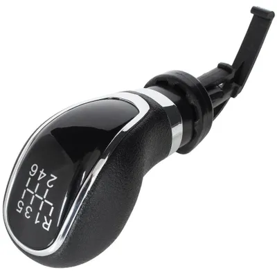 Produktbild von Opel Astra IV J 2009- 6-Gang Schaltknauf, schwarz