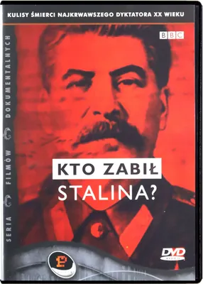 Produktbild von Who Killed Stalin? (nur Originalversion) [DVD]