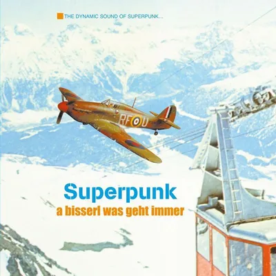Image de Superpunk : Il y a toujours de quoi faire (réédition en édition limitée)