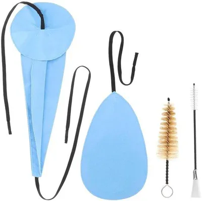 Produktbild von Tägliches Produkt- Reinigungsset 4-in-1 - Saxophon Zubehör