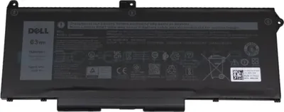 Obrázek produktu pro DELL M033W, 3941 mAh, Lithium-ion (Li-ion), 15,2 V, 1 kusů
