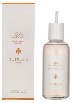 Zdjęcie produktu dla Guerlain Aqua Allegoria Mandarine Basil Recarga woda toaletowa spray 200 ml