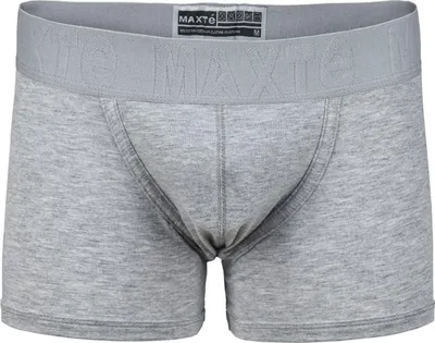 Image de Coton MAX Boxers Hommes Pack de 5