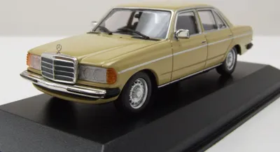 Produktbild von Maxichamps 940032204 Mercedes 230E W123 1982 beige 1:43