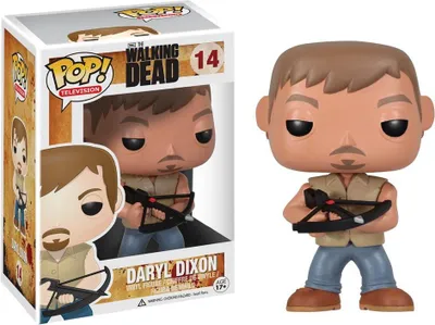 Immagine prodotto di Funko Pop - The Walking Dead - Daryl Dixon