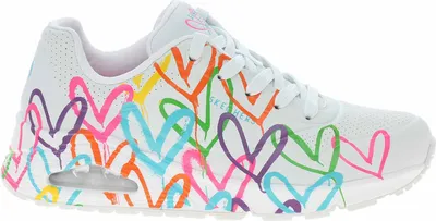 Image de Skechers Sneaker Baskets en similicuir