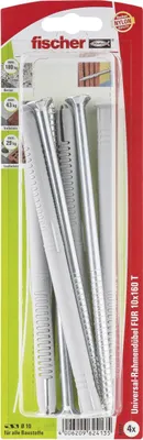 Produktbild von Langschaftdübel SXRL 10x160 T K