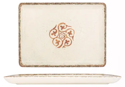 Produktbild von Kütahya Porselen Servierschale - Storia - Porzellan - 30x22 cm
