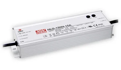 Produktbild von MEAN WELL LED-Schaltnetzteil HLG-150H-36A, 36 V-/4,2 A