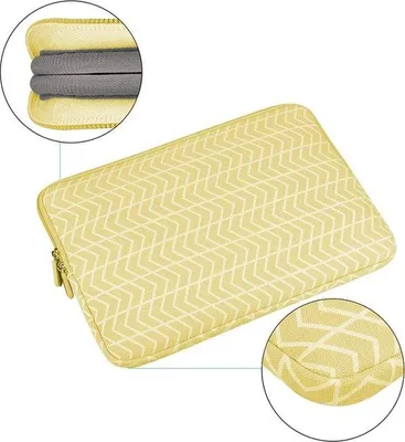 Immagine prodotto di Custodia protettiva per laptop da 13-14 pollici, leggera, impermeabile, in neoprene