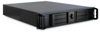 Produktbild von VALUE 19" Servergehäuse, 2HE, lang, schwarz