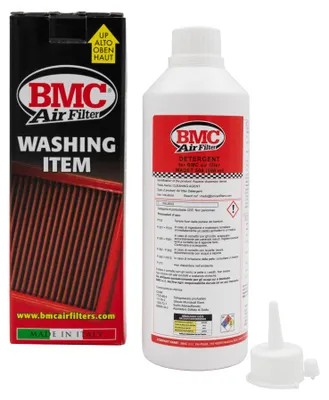 Immagine prodotto di Detergente Filtro Aria BMC Flacone 500 ml