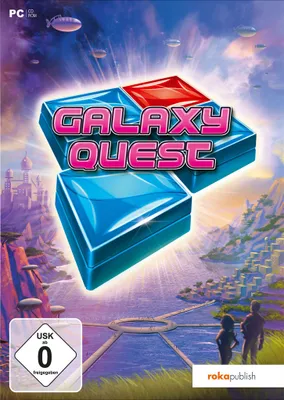 Produktbild von Galaxy Quest