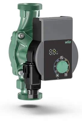 Image de Wilo Yonos Pico 25/1-6 180mm DN25 PN10 4248084 Pompe de chauffage à haut rendement