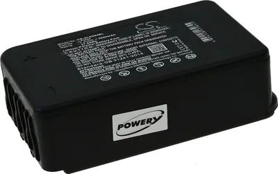 Image de Batterie pour Autec Type LPM04