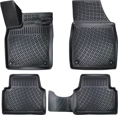 Produktbild von 3D Auto Fussmatten für VW ID.3 2020-2026