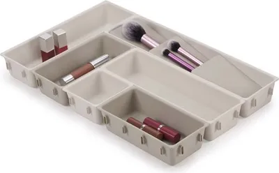 Produktbild von Joseph Joseph Viva 7-teiliges Organizer-Set für Kosmetik