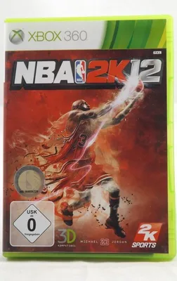 Immagine prodotto di Nba 2K 12