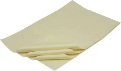 Image de Papier décoratif 20 g 50 x 70 cm Écru – décoratif – 50 feuilles