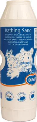Zdjęcie produktu dla DUVO+ Piasek dla szynszyli 1,9 kg, 65264512