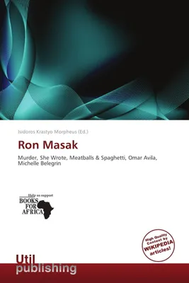 Produktbild von Ron Masak
