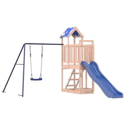 Produktbild von Spielturm Massivholz Douglasie
