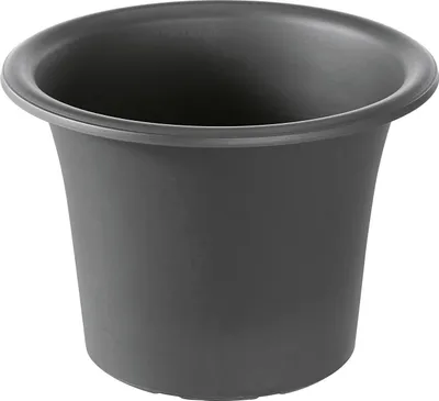 Produktbild von orthex Blumentopf BOTANICA Durchmesser: 400 mm schwarz