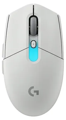 Image de Logitech G305 X SUPERLIGHT-WHITE-EER2-933