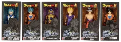 Produktbild von Personaggi Dagonball Daima Assortiti Vendita Unitaria Soggetto Casuale