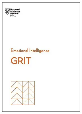 Produktbild von Grit (HBR Emotional Intelligence Series)