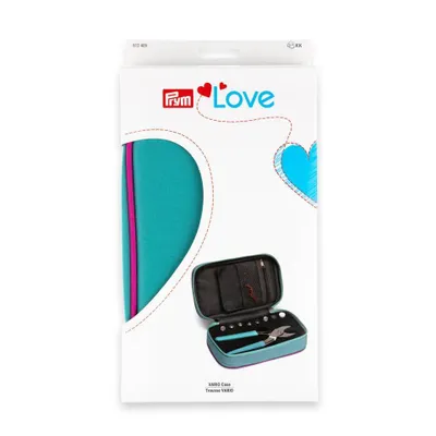 Zdjęcie produktu dla Walizka na szczypce Vario i przyrządy Prym Love
