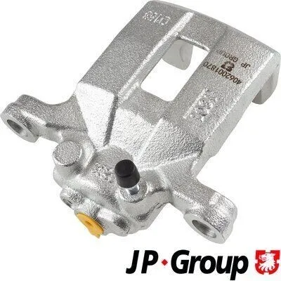 Produktbild von JP GROUP Bremssattel Hinten Links für NISSAN X-TRAIL (T31) 4062001870