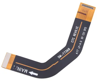 Image de Câble flexible de connexion pour carte mère de la Samsung Galaxy Tab S7 FE